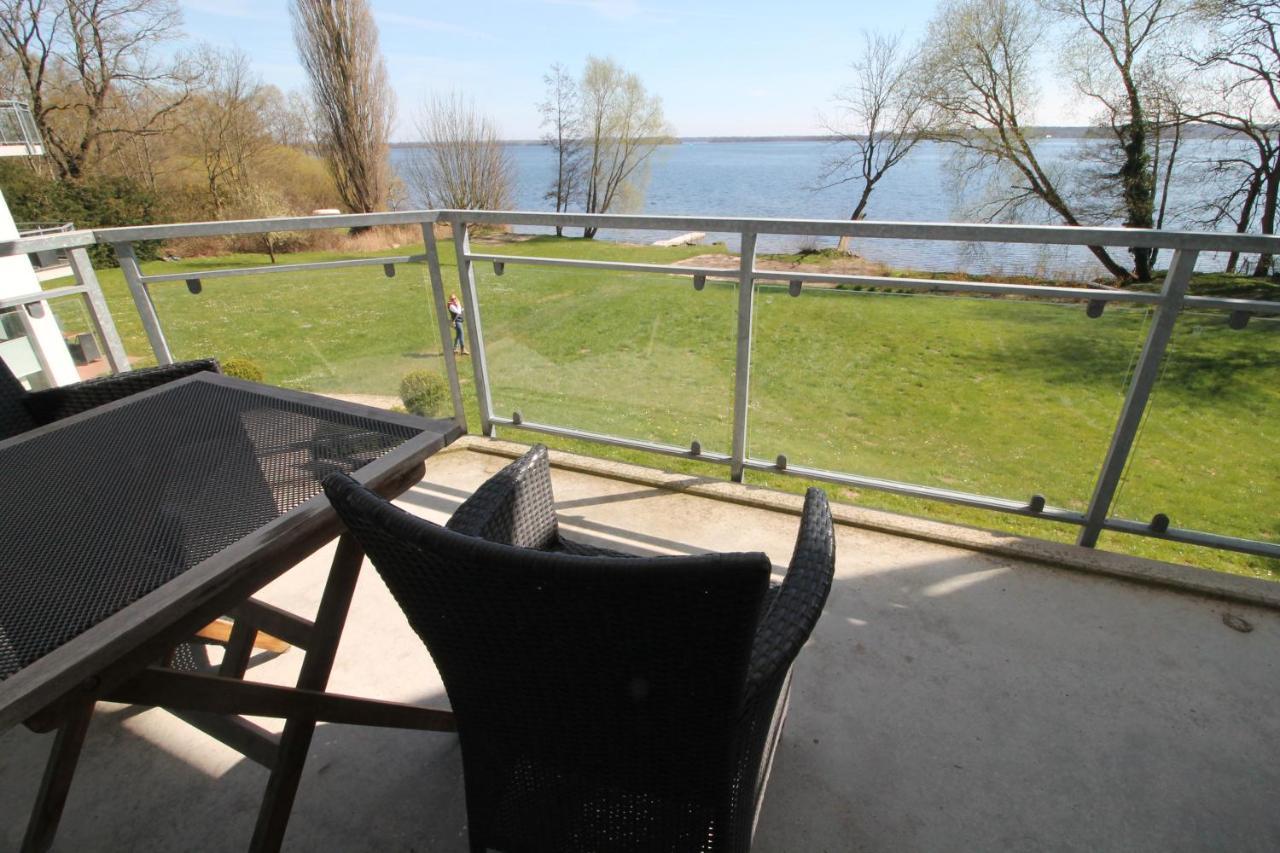 Ferienwohnung Ploener See Ascheberg  Екстер'єр фото