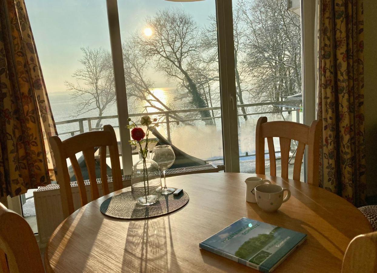 Ferienwohnung Ploener See Ascheberg  Екстер'єр фото