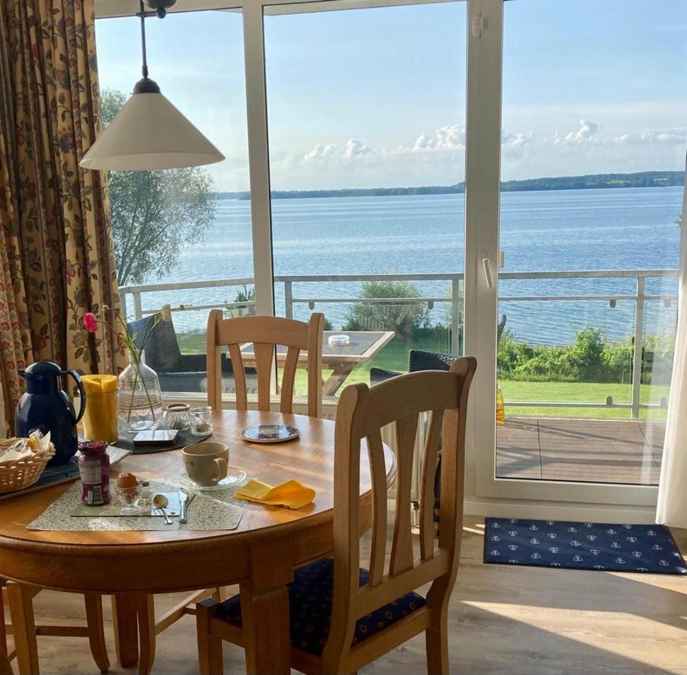 Ferienwohnung Ploener See Ascheberg  Екстер'єр фото