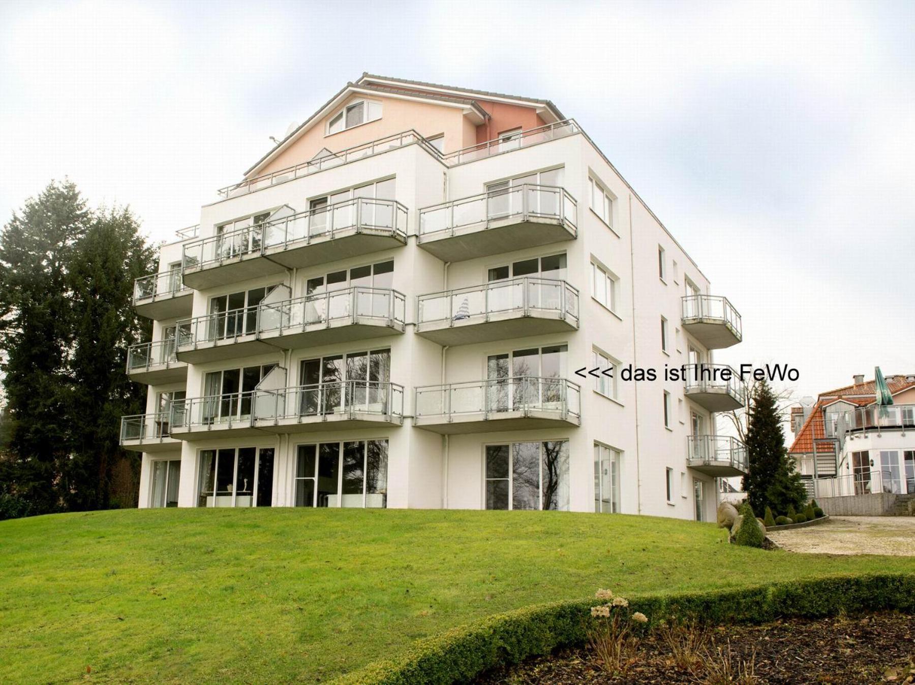 Ferienwohnung Ploener See Ascheberg  Екстер'єр фото