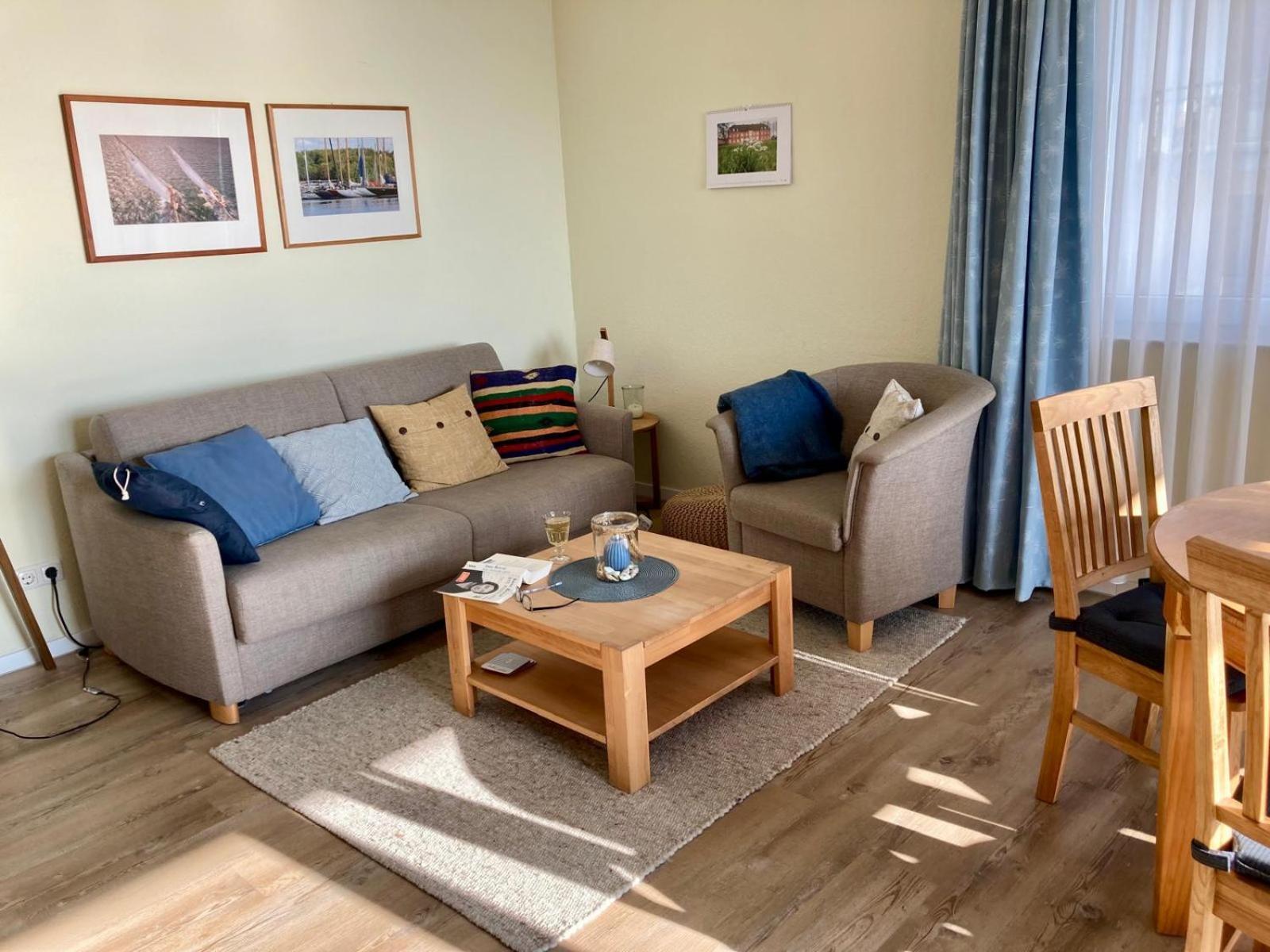 Ferienwohnung Ploener See Ascheberg  Екстер'єр фото
