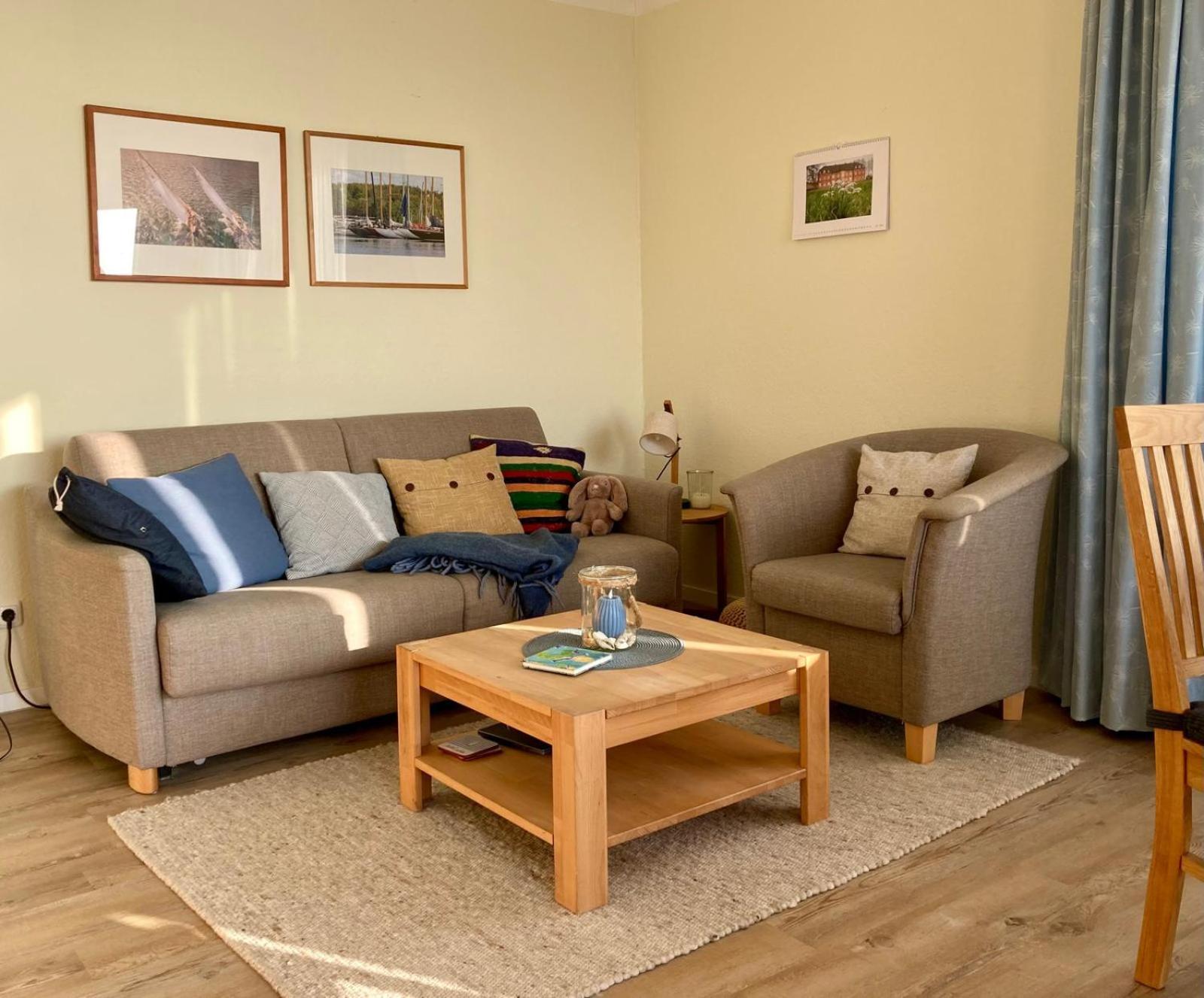 Ferienwohnung Ploener See Ascheberg  Екстер'єр фото