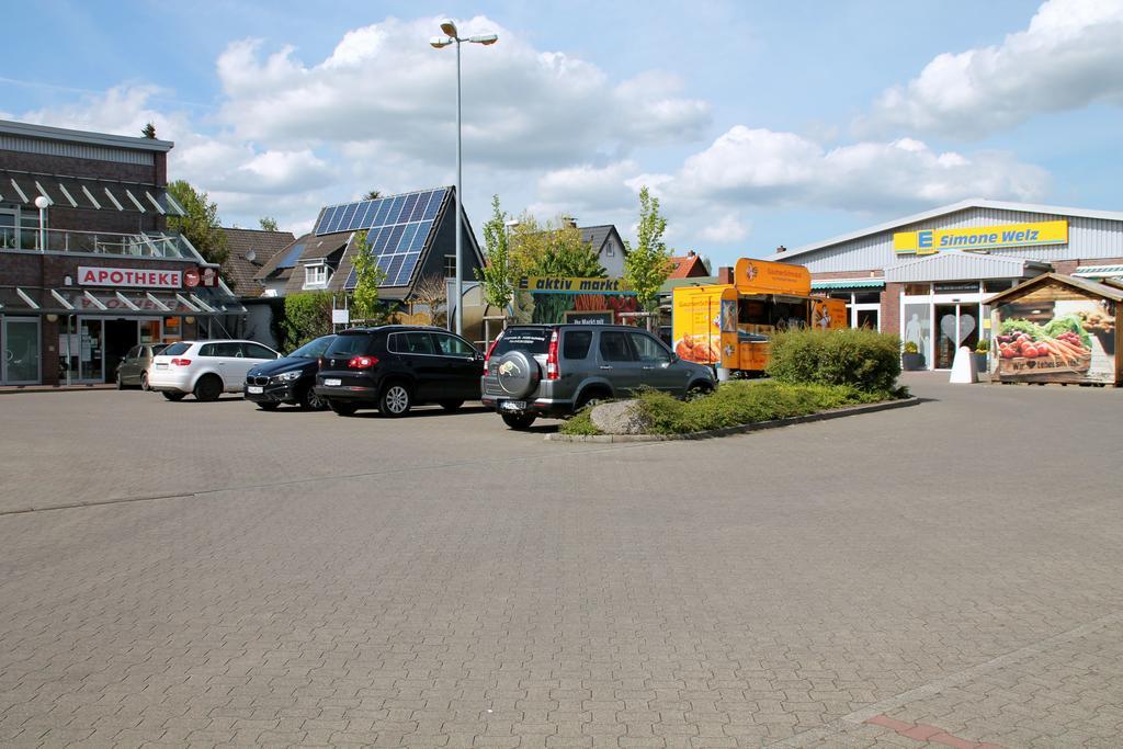 Ferienwohnung Ploener See Ascheberg  Екстер'єр фото