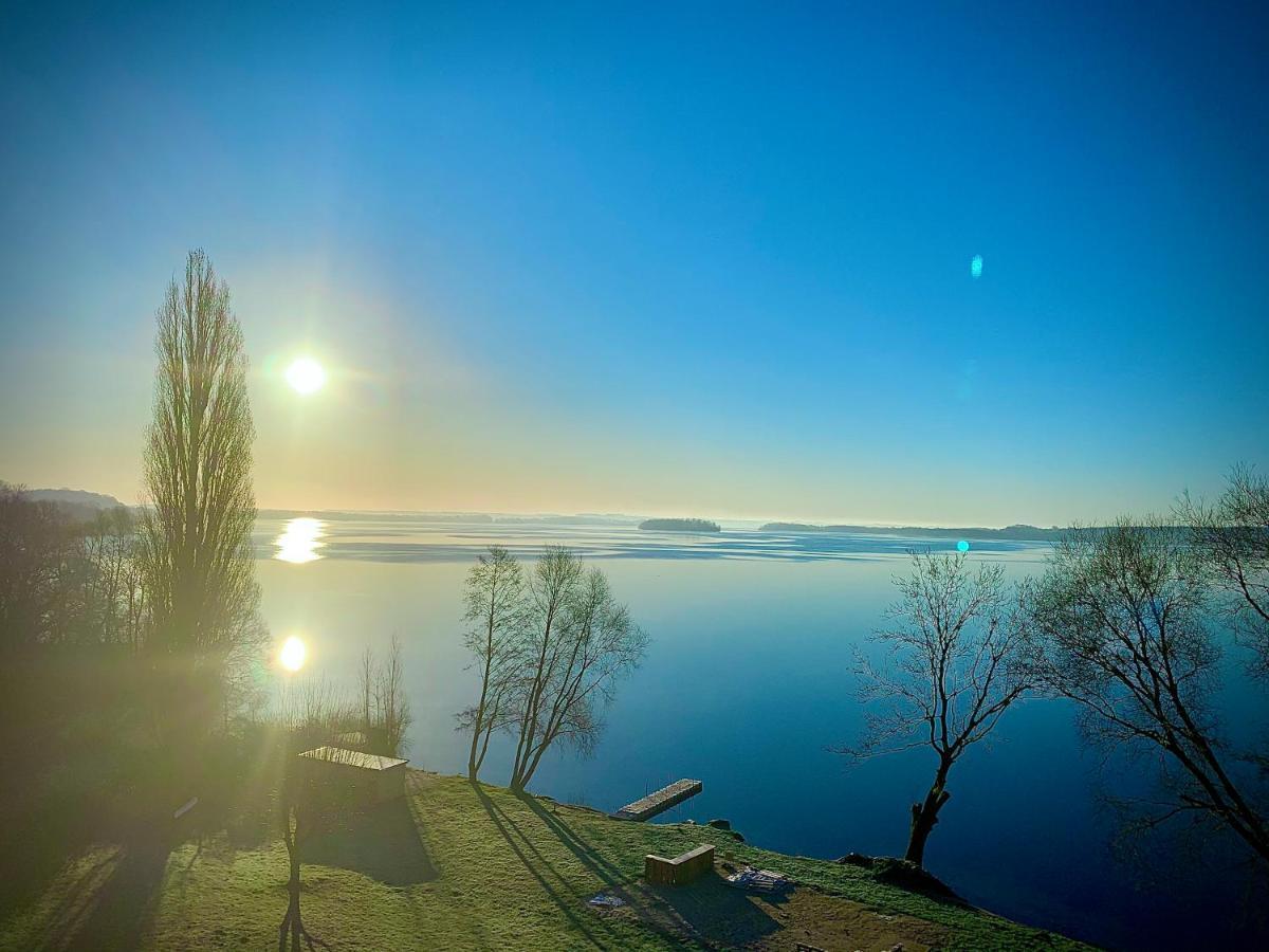 Ferienwohnung Ploener See Ascheberg  Екстер'єр фото