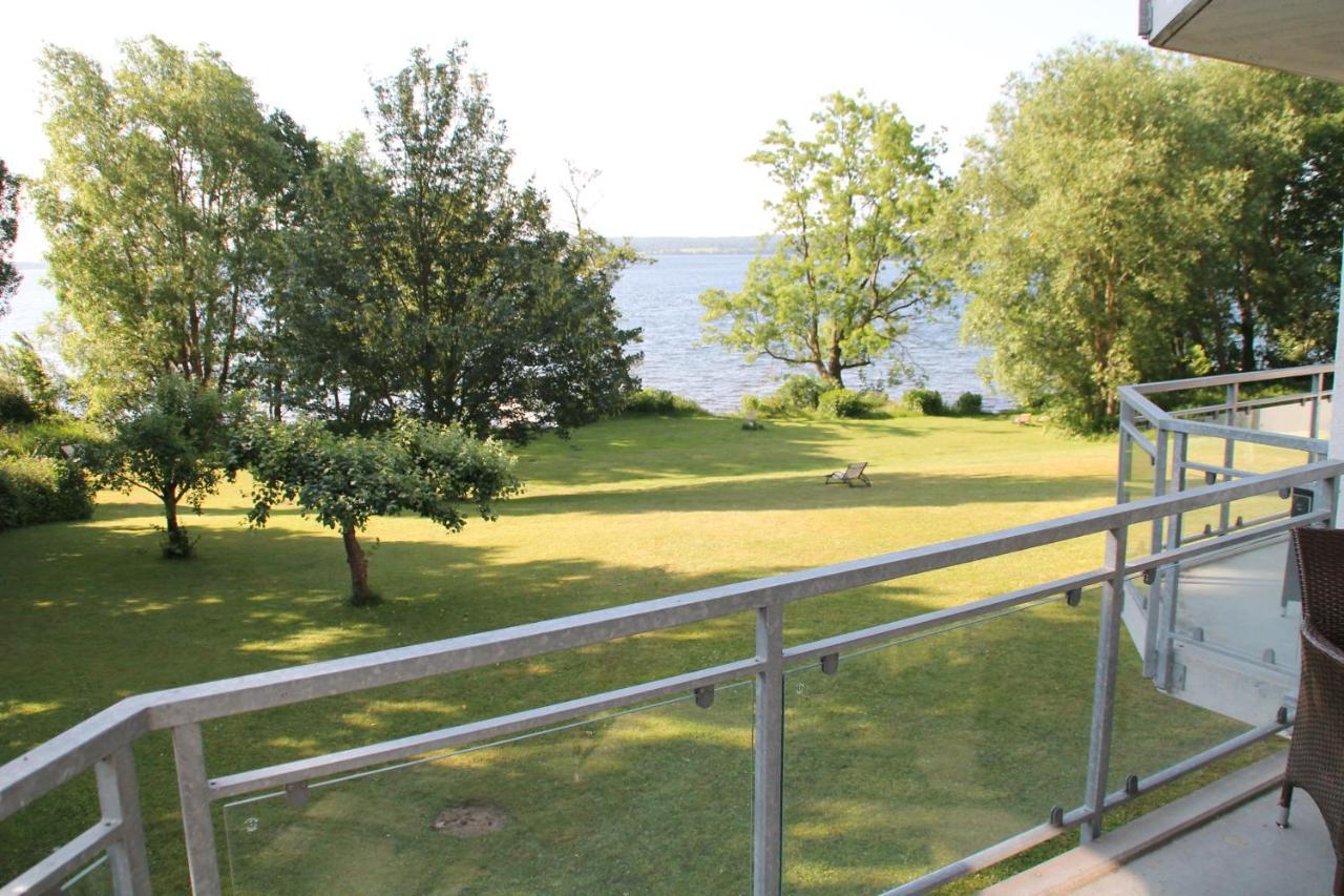 Ferienwohnung Ploener See Ascheberg  Екстер'єр фото